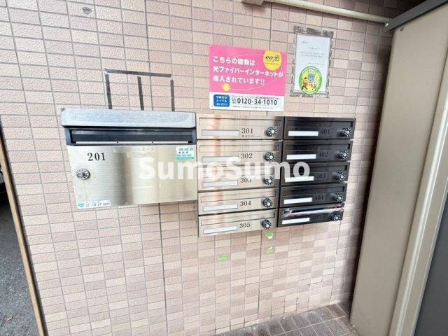 シャルマンコート東灘のその他共用部分
