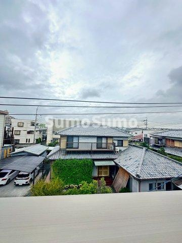 ジーメゾン大久保リベイルの展望