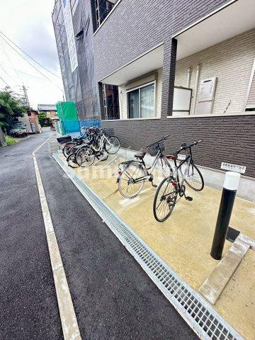 ジーメゾン大久保リベイルのその他共用部分