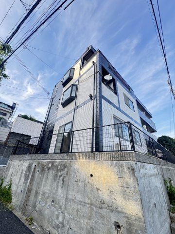 ビタミンテラス上筒井の外観