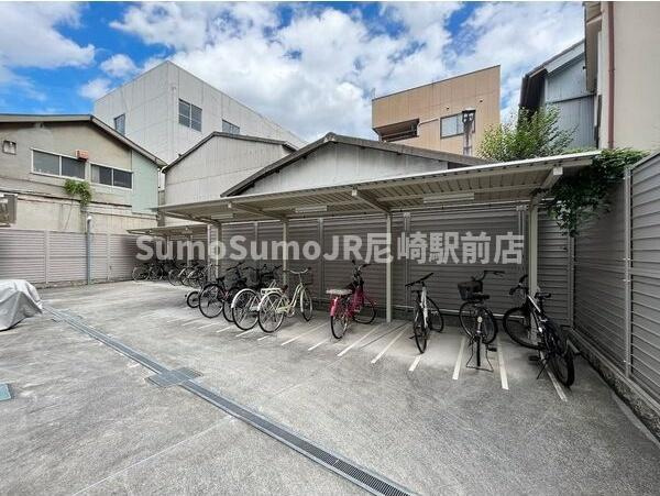 ファーストエフレシア姫里のその他共用部分
