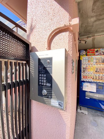 パンプランテ甲子園の外観