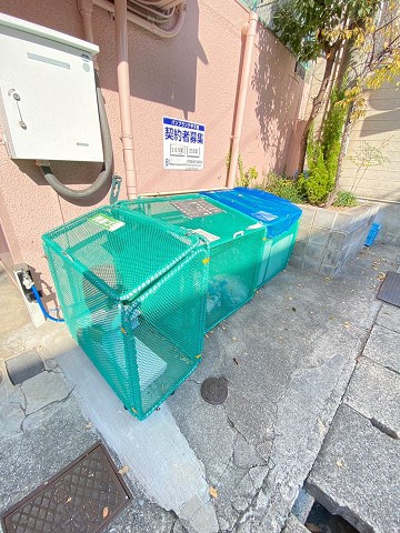 パンプランテ甲子園の外観