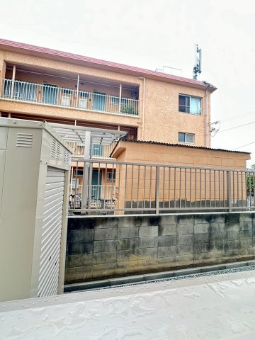 ジーメゾンフェリシェ大久保の展望