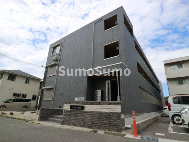 シャルム　アンジュの外観