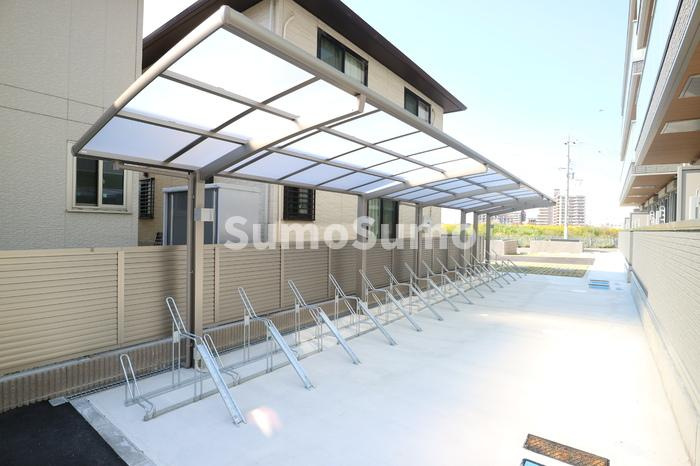 シャルム　アンジュのその他共用部分