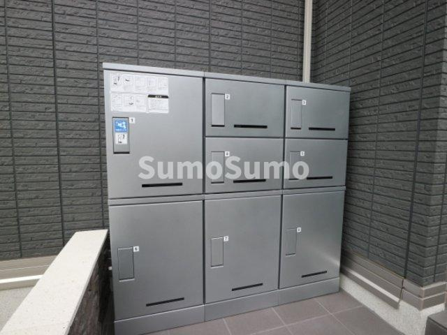 シャルム　アンジュのその他共用部分