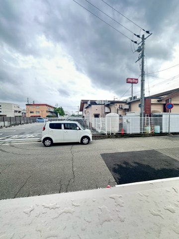 ジーメゾン西脇アノリスの展望