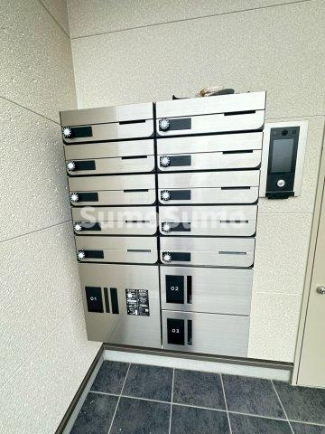 ジーメゾン西脇アノリスのその他共用部分