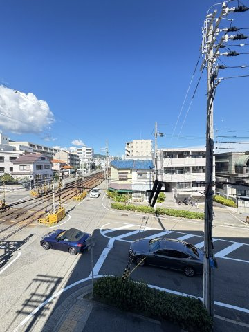 ビューライフ六甲の展望