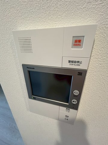 ASCLAIRE KOBE HIGASHINADAのセキュリティ