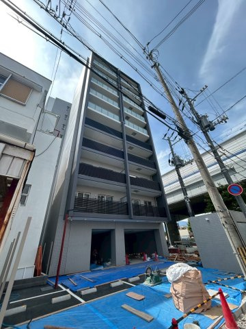 ASCLAIRE KOBE HIGASHINADAのエントランス