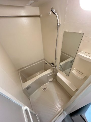 ASCLAIRE KOBE HIGASHINADAの浴室