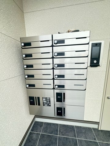 ジーメゾン西脇アノリスのその他共用部分