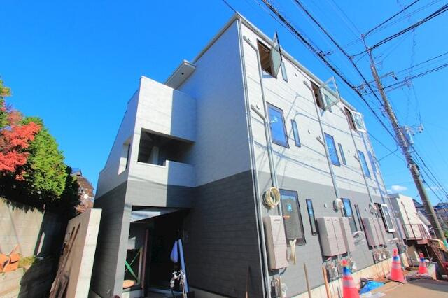 船橋市二宮2丁目のアパートの画像