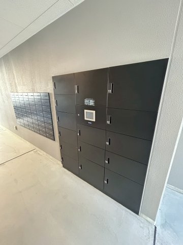 ASCLAIRE KOBE HIGASHINADAのその他共用部分
