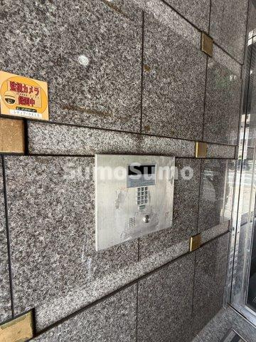 シティアーク天王寺のその他共用部分