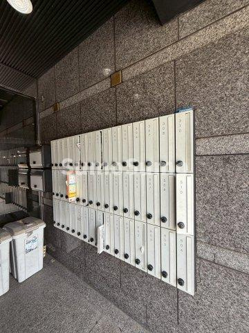 シティアーク天王寺のその他共用部分