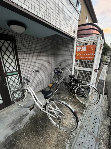 コムディッソテノール武庫之荘のその他共用部分