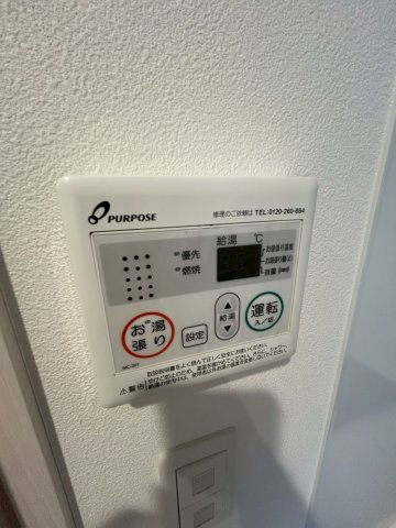 ASCLAIRE KOBE HIGASHINADAの設備