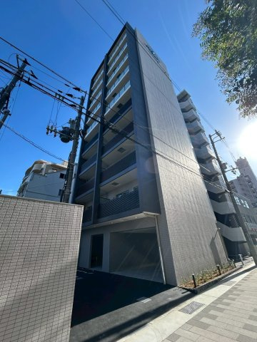 ASCLAIRE KOBE HIGASHINADAの外観