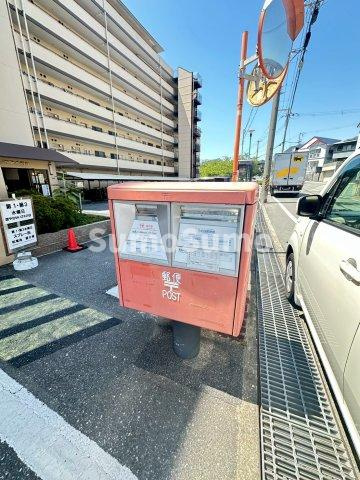 シャルマンコーポ明石１号棟のその他共用部分