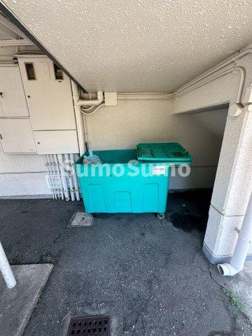 シャトー北別府のその他共用部分