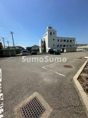 シャトー北別府の駐車場|駐車場完備です