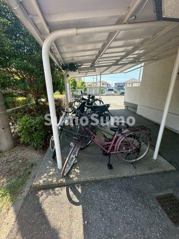 シャトー北別府のその他共用部分