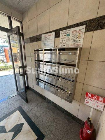 シャトー北別府のその他共用部分