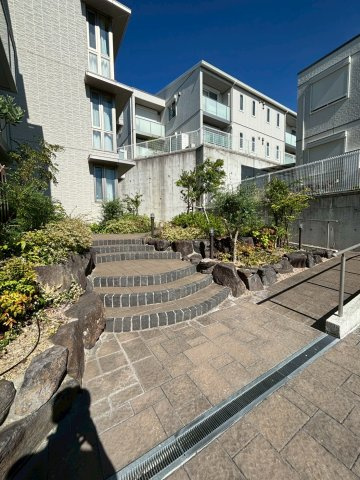 シャーメゾン朝霧IIのその他共用部分