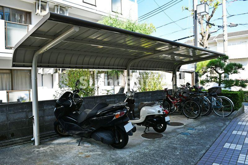 シャトラン高月のその他共用部分