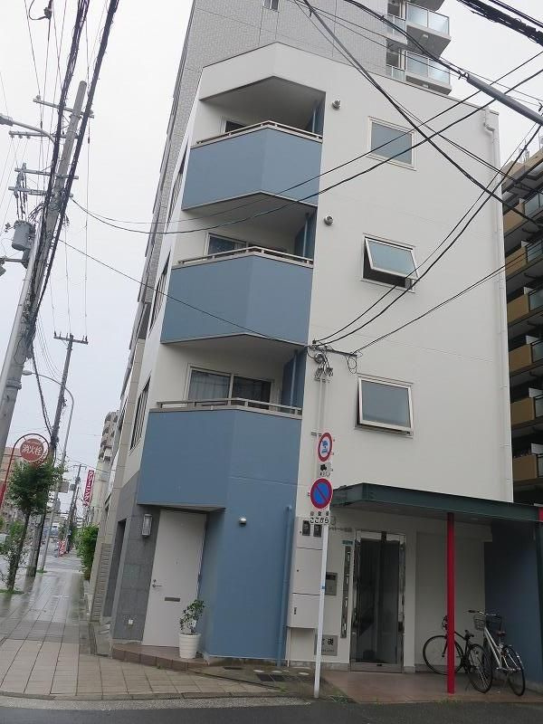 シャトーレ立葉