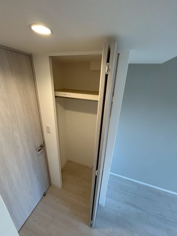 ASCLAIRE KOBE HIGASHINADAの収納