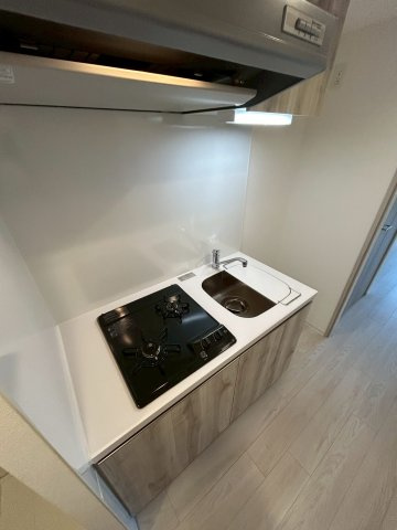 ASCLAIRE KOBE HIGASHINADAのキッチン