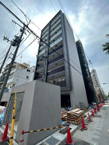 ASCLAIRE KOBE HIGASHINADAの外観