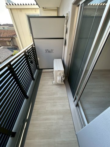 ASCLAIRE KOBE HIGASHINADAのバルコニー