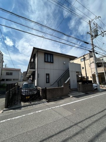 シティスペース須磨の外観