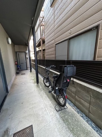 シティスペース須磨のその他共用部分