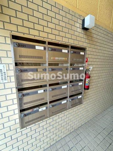 ビーフェリスのその他共用部分