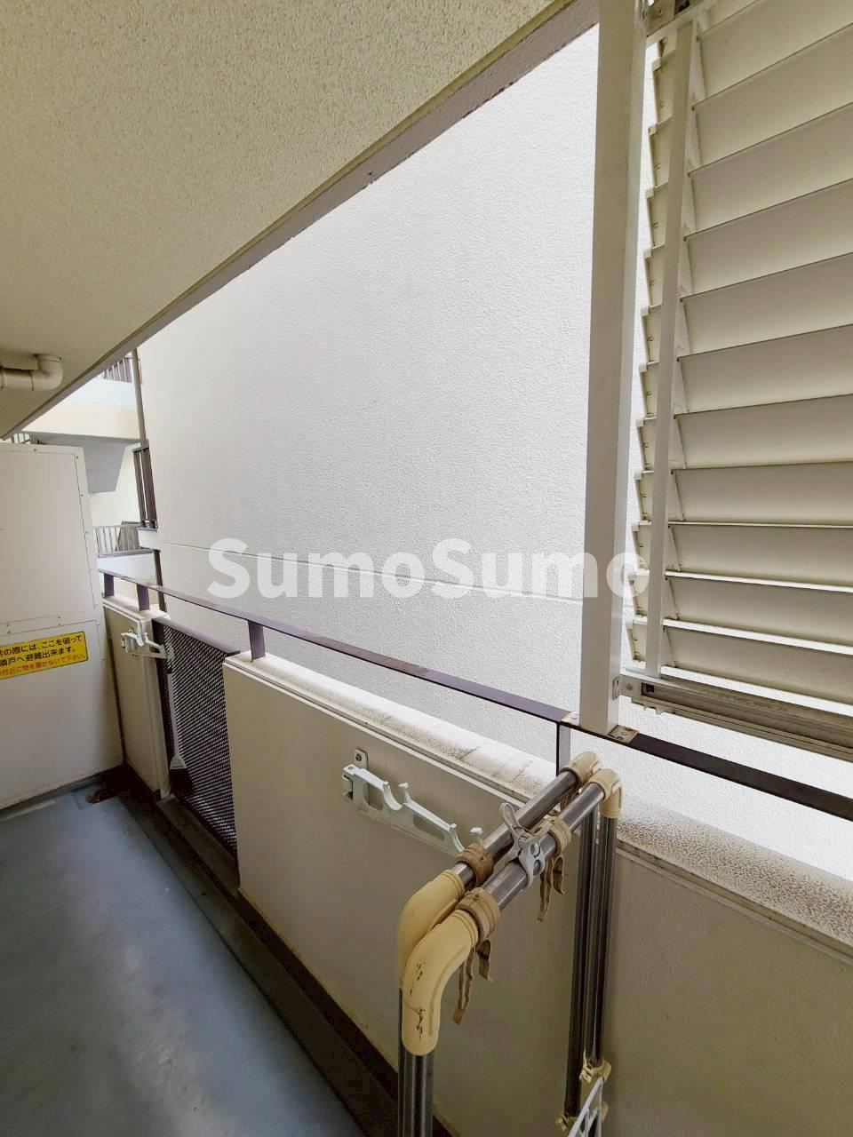 パレラフィネ甲子園口の展望
