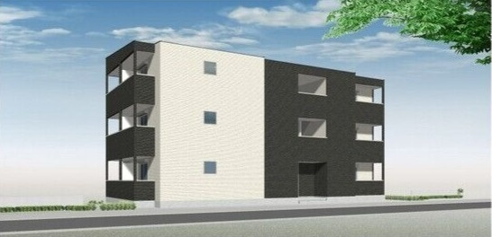 ジーメゾン明石スフィリアの外観