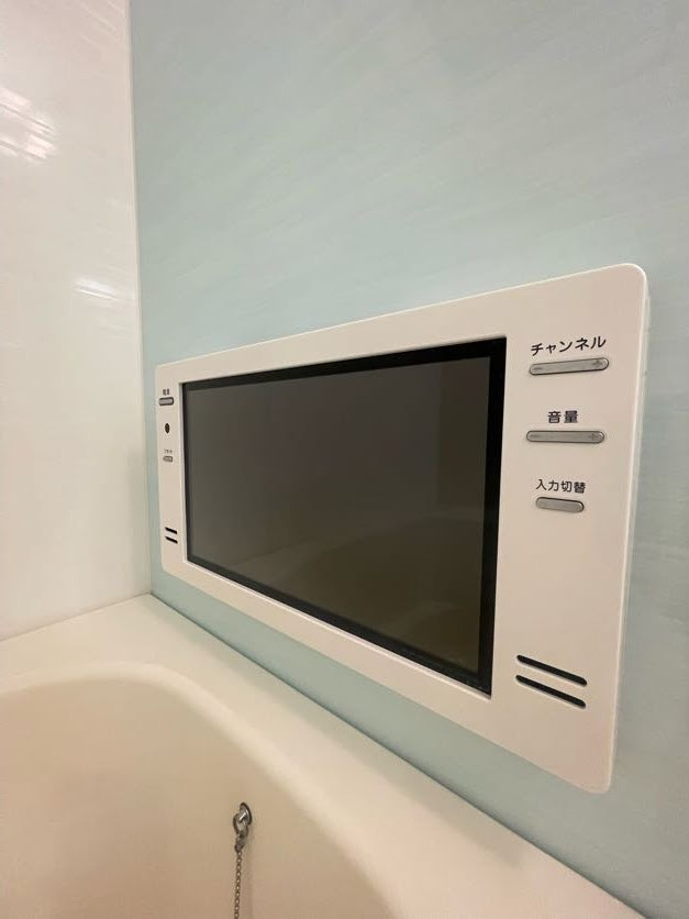 シャーメゾン神戸の浴室