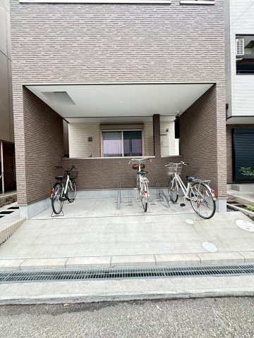 シエーナ明石のその他共用部分