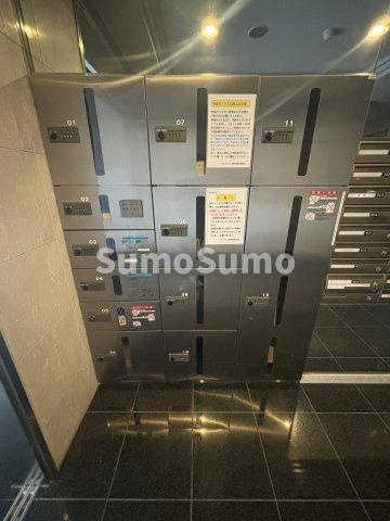 ジャルダン大阪壱番館のその他共用部分