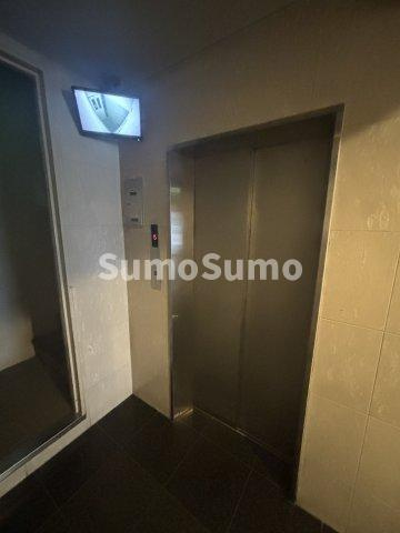 ジャルダン大阪壱番館のその他共用部分