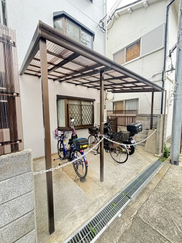 ビバーチェコートのその他共用部分
