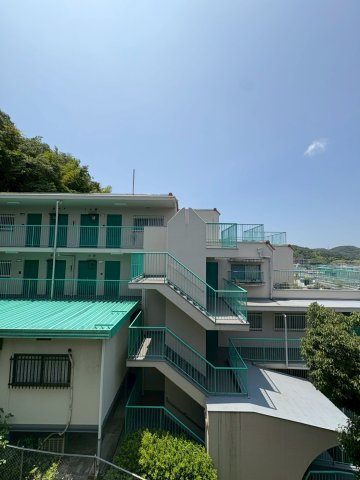 シェスタ白川台の展望
