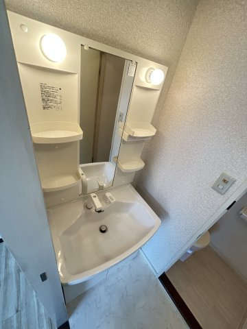 ビューライフ六甲の洗面所