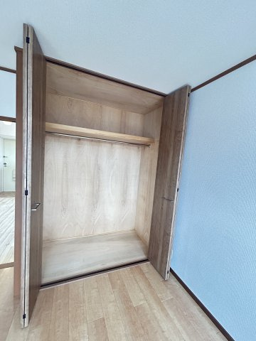 ビューライフ六甲の収納